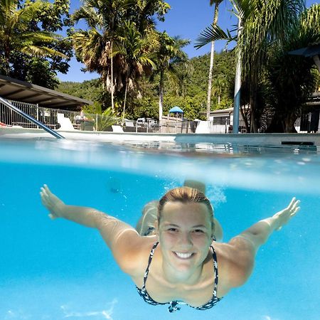 Big4 Whitsundays Tropical Eco Resort Airlie Beach Dış mekan fotoğraf