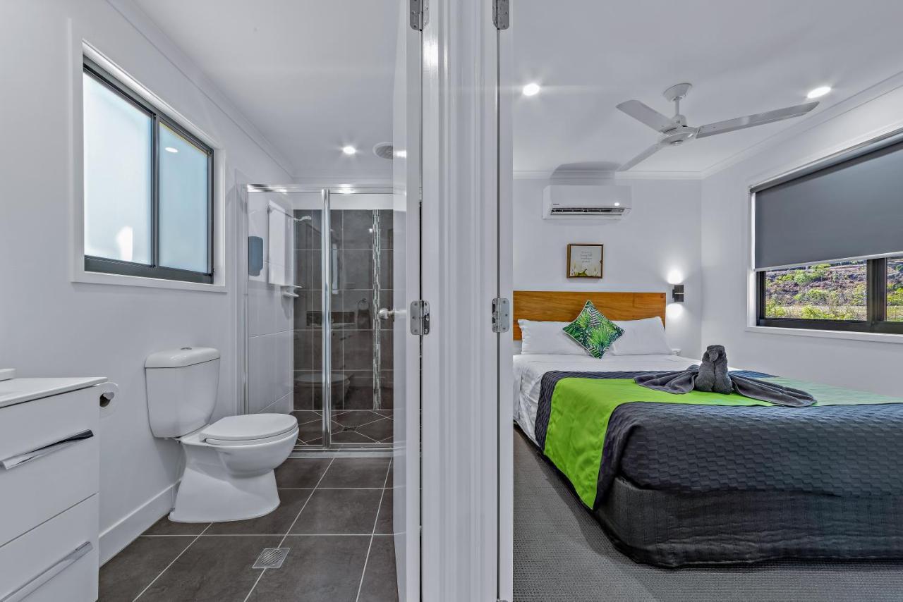 Big4 Whitsundays Tropical Eco Resort Airlie Beach Dış mekan fotoğraf