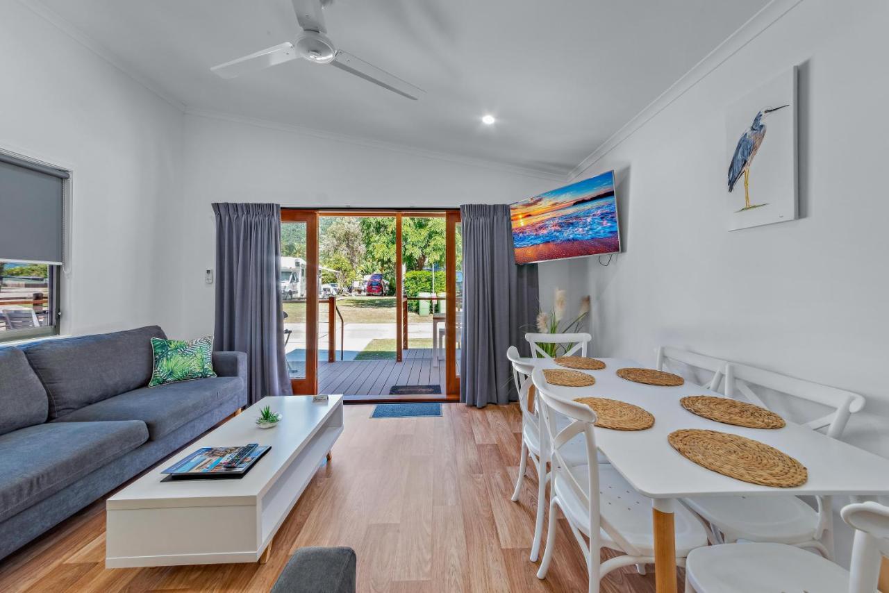 Big4 Whitsundays Tropical Eco Resort Airlie Beach Dış mekan fotoğraf