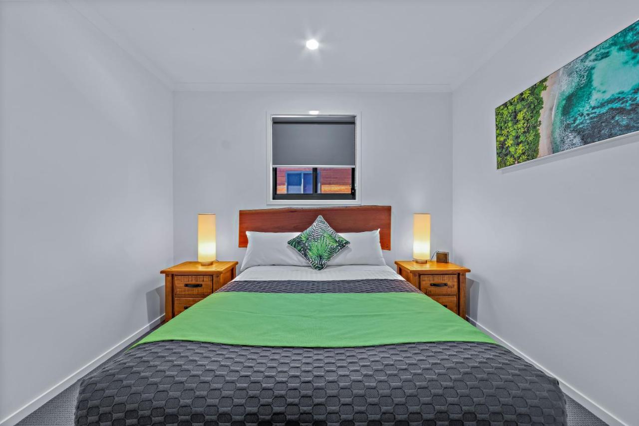 Big4 Whitsundays Tropical Eco Resort Airlie Beach Dış mekan fotoğraf