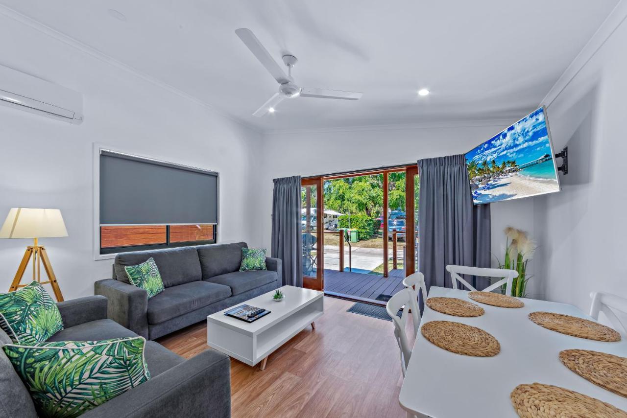 Big4 Whitsundays Tropical Eco Resort Airlie Beach Dış mekan fotoğraf