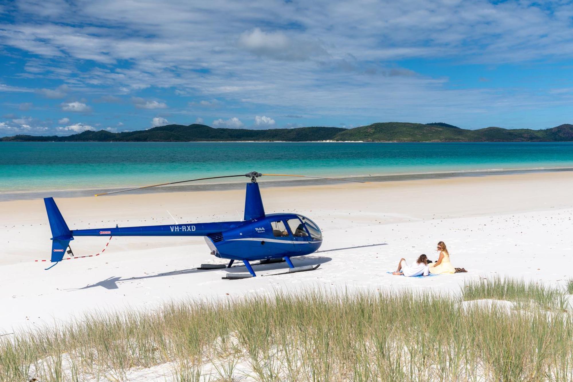 Big4 Whitsundays Tropical Eco Resort Airlie Beach Dış mekan fotoğraf