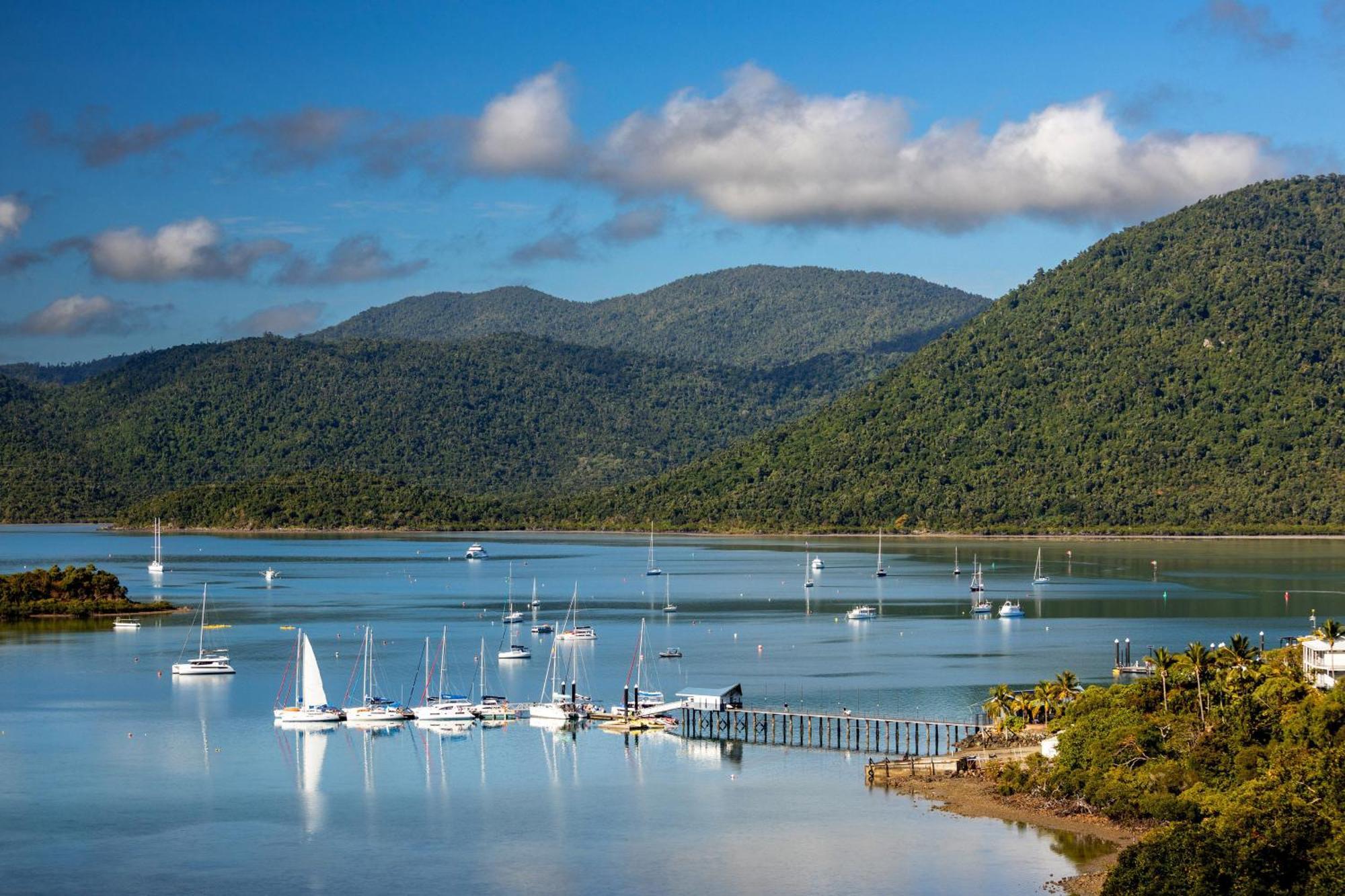 Big4 Whitsundays Tropical Eco Resort Airlie Beach Dış mekan fotoğraf