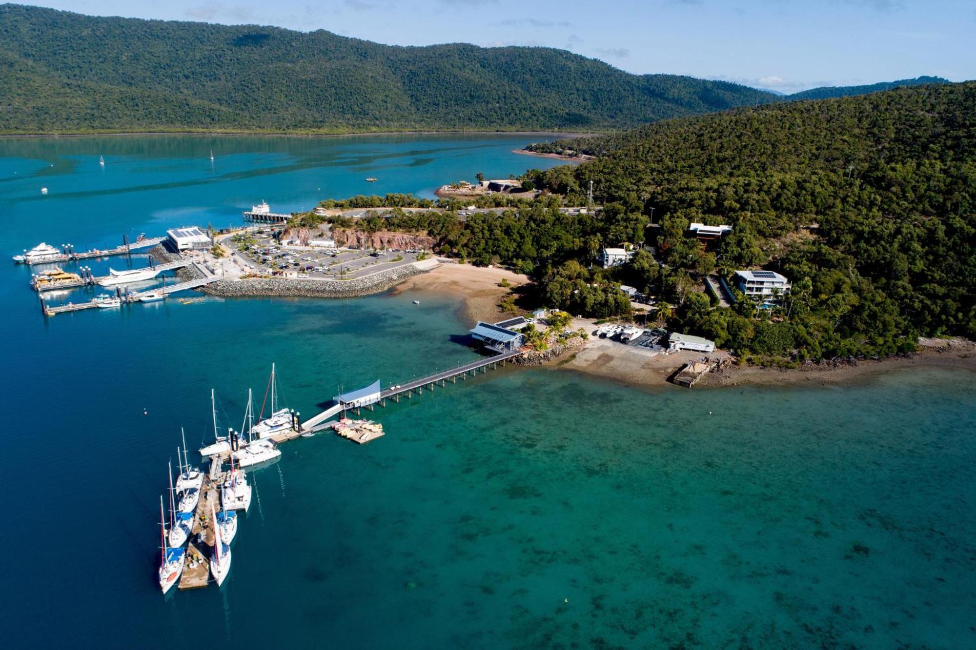 Big4 Whitsundays Tropical Eco Resort Airlie Beach Dış mekan fotoğraf