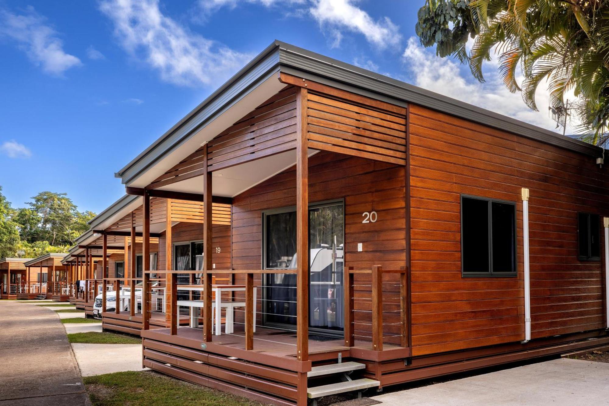 Big4 Whitsundays Tropical Eco Resort Airlie Beach Dış mekan fotoğraf
