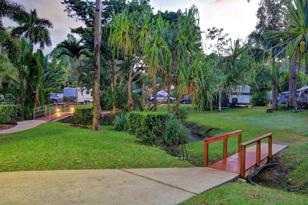 Big4 Whitsundays Tropical Eco Resort Airlie Beach Dış mekan fotoğraf