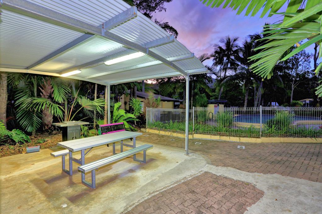 Big4 Whitsundays Tropical Eco Resort Airlie Beach Dış mekan fotoğraf
