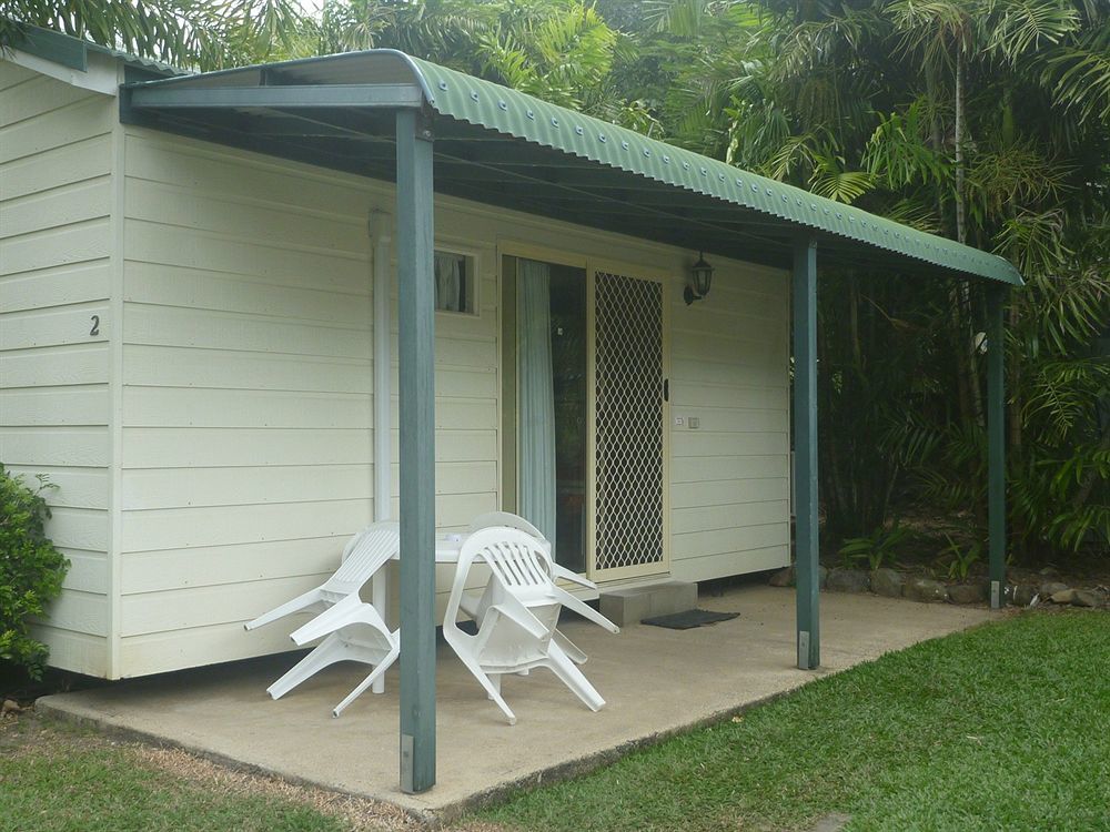 Big4 Whitsundays Tropical Eco Resort Airlie Beach Dış mekan fotoğraf