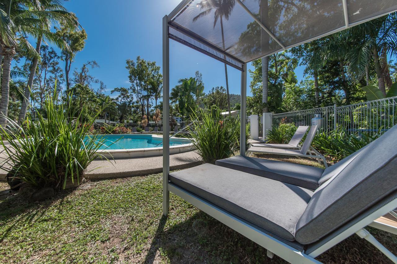 Big4 Whitsundays Tropical Eco Resort Airlie Beach Dış mekan fotoğraf