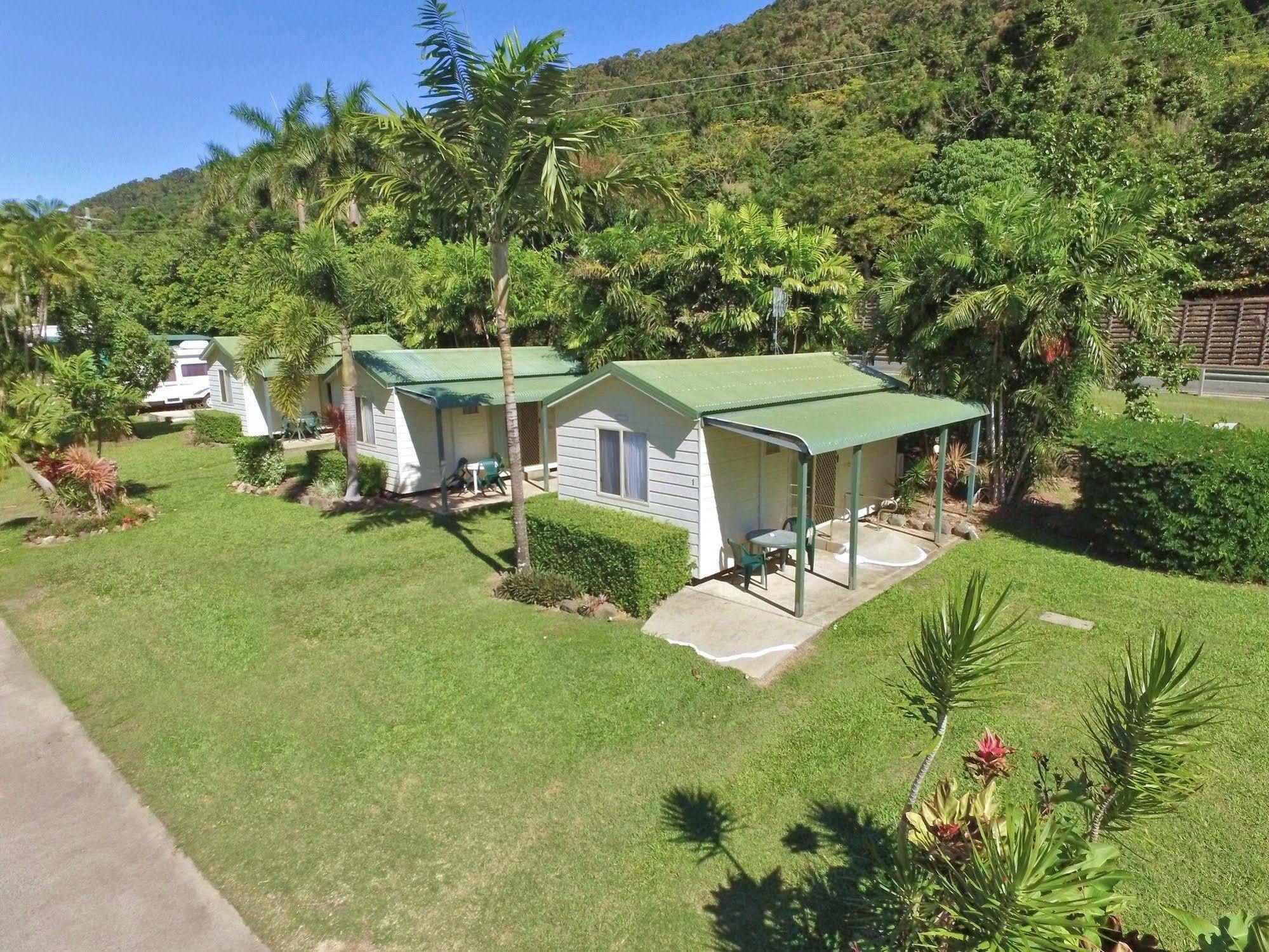 Big4 Whitsundays Tropical Eco Resort Airlie Beach Dış mekan fotoğraf