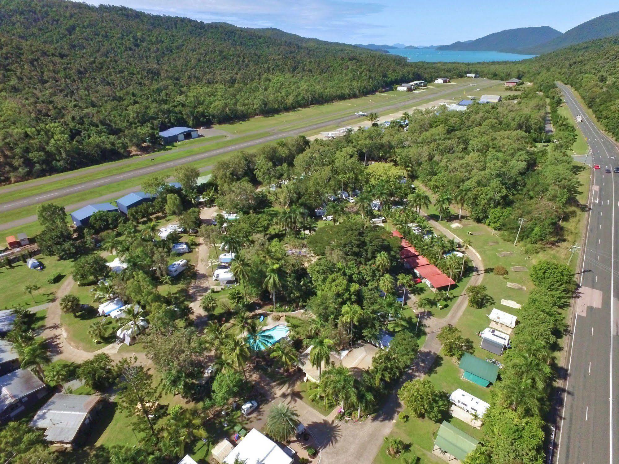 Big4 Whitsundays Tropical Eco Resort Airlie Beach Dış mekan fotoğraf