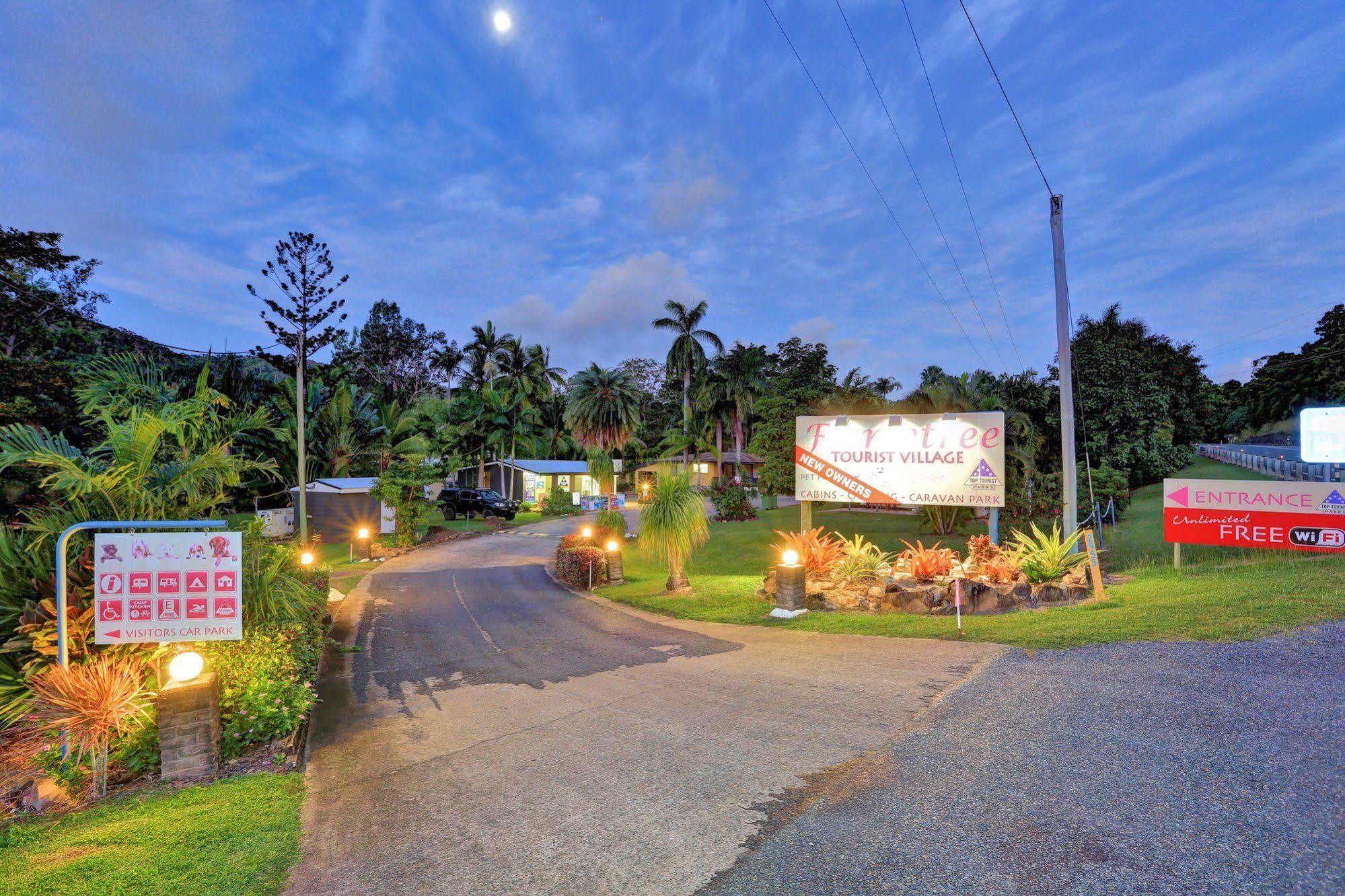 Big4 Whitsundays Tropical Eco Resort Airlie Beach Dış mekan fotoğraf
