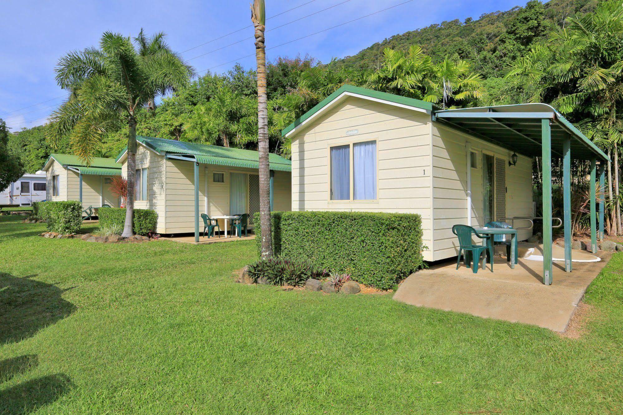 Big4 Whitsundays Tropical Eco Resort Airlie Beach Dış mekan fotoğraf